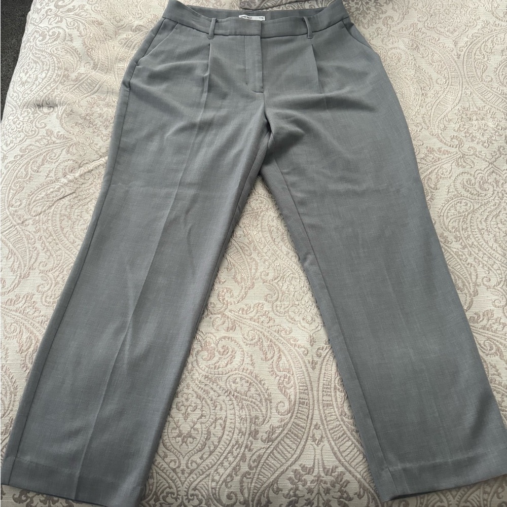 Nine West Gray Pants